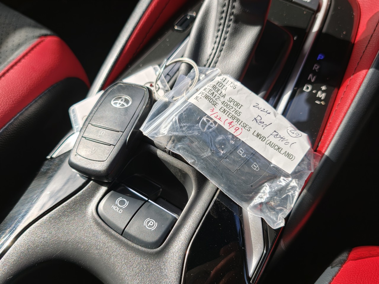 2024 Toyota Corolla