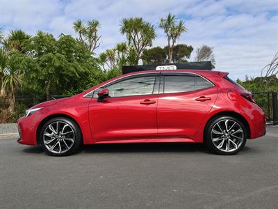 2024 Toyota Corolla - Thumbnail