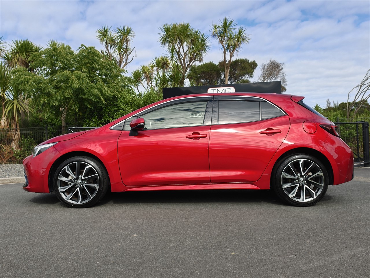 2024 Toyota Corolla