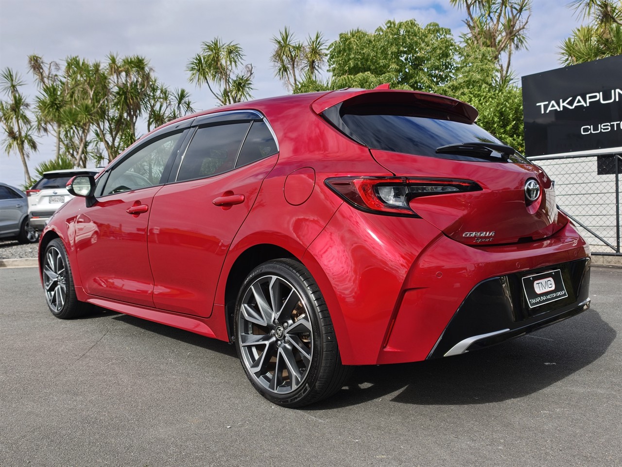 2024 Toyota Corolla