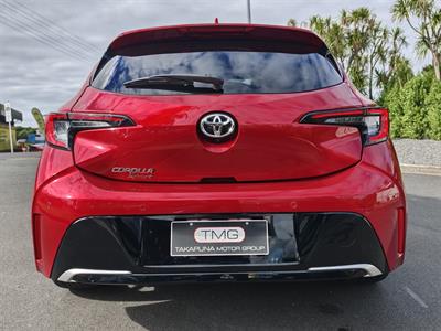 2024 Toyota Corolla - Thumbnail