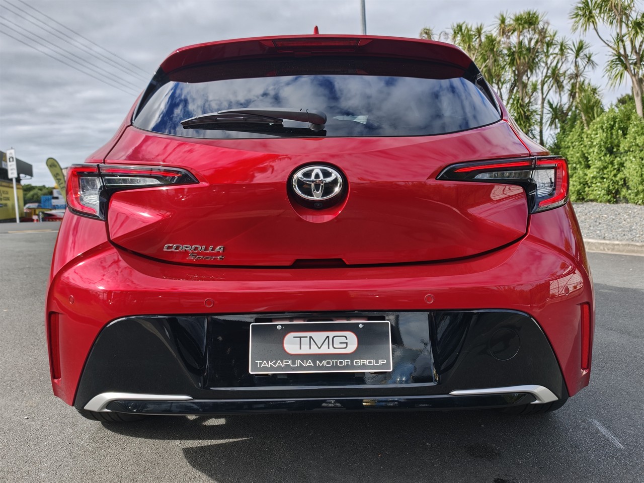 2024 Toyota Corolla