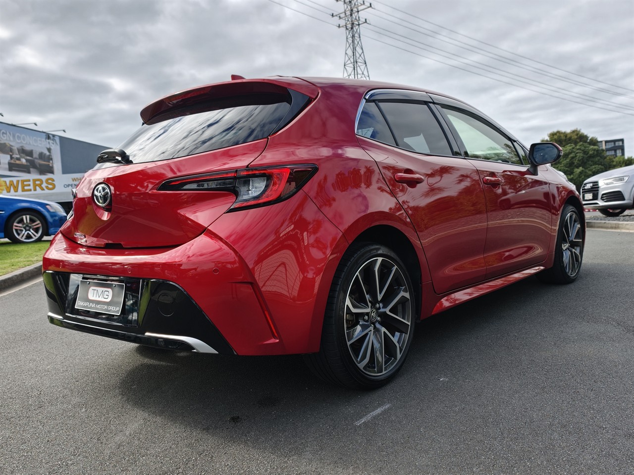 2024 Toyota Corolla