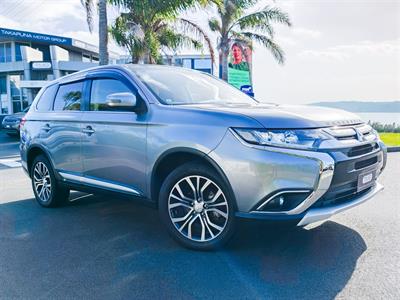 2018 Mitsubishi Outlander