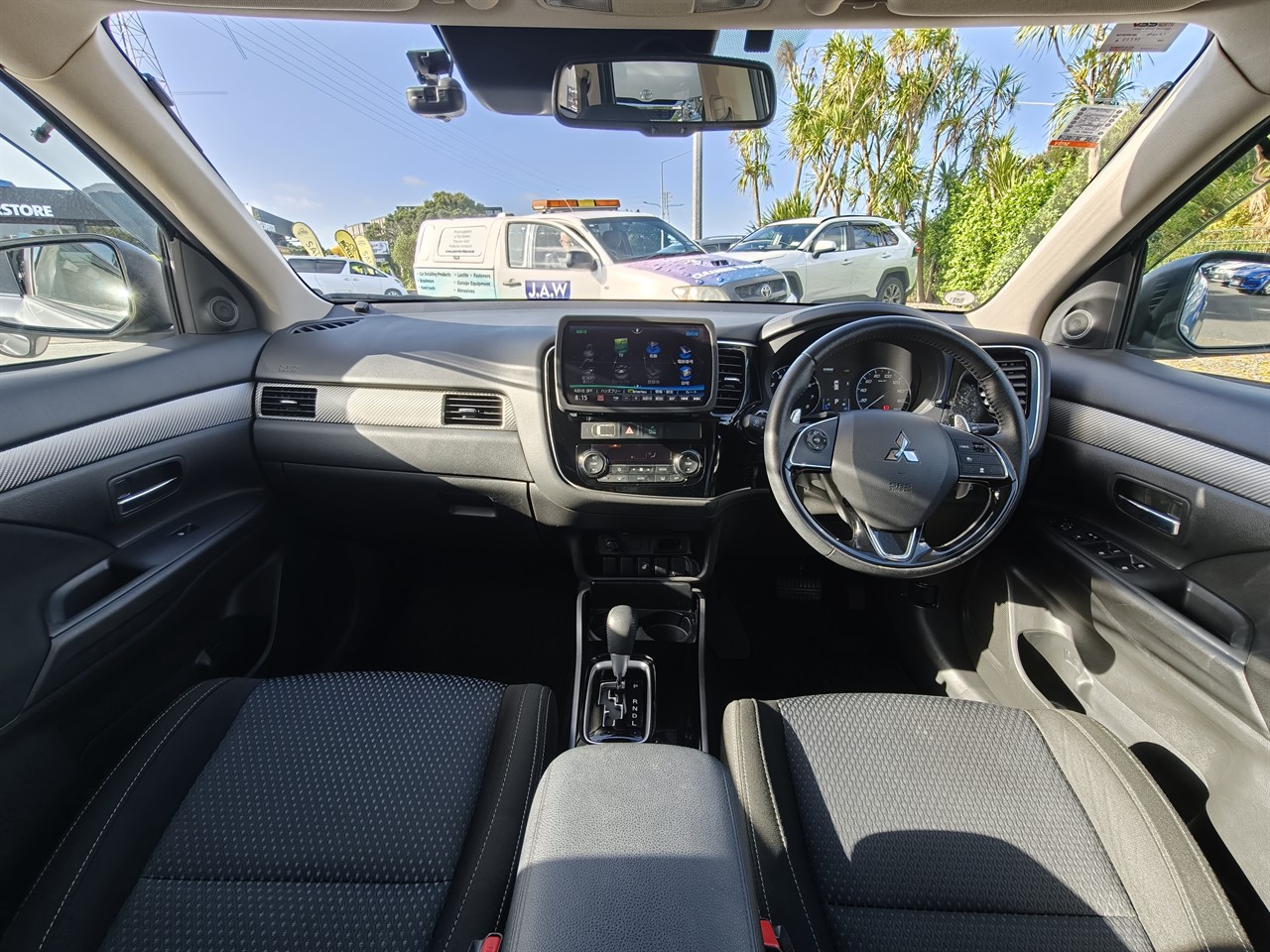 2018 Mitsubishi Outlander