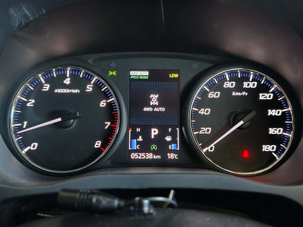 2018 Mitsubishi Outlander