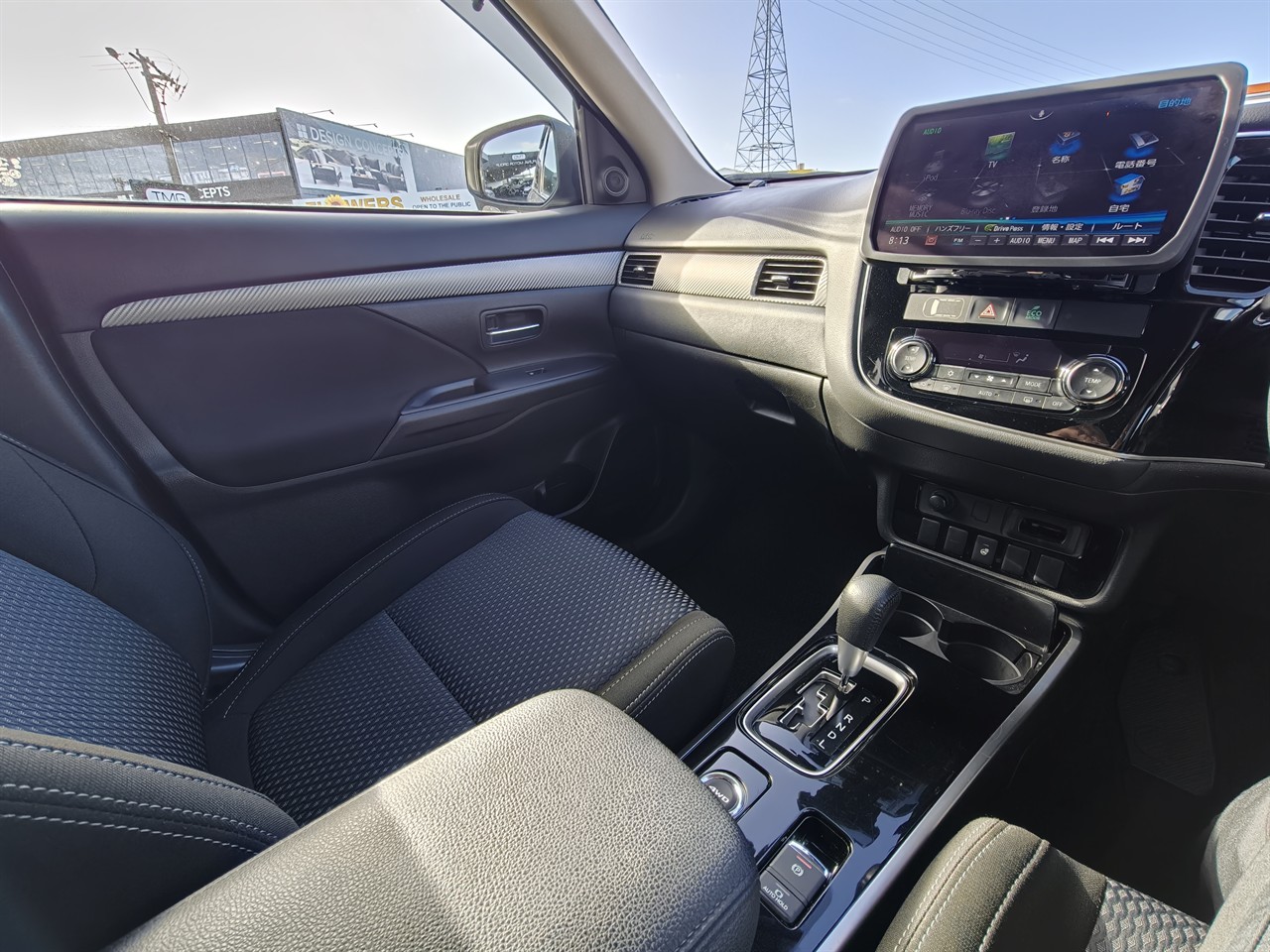 2018 Mitsubishi Outlander