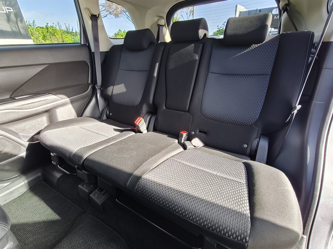 2018 Mitsubishi Outlander