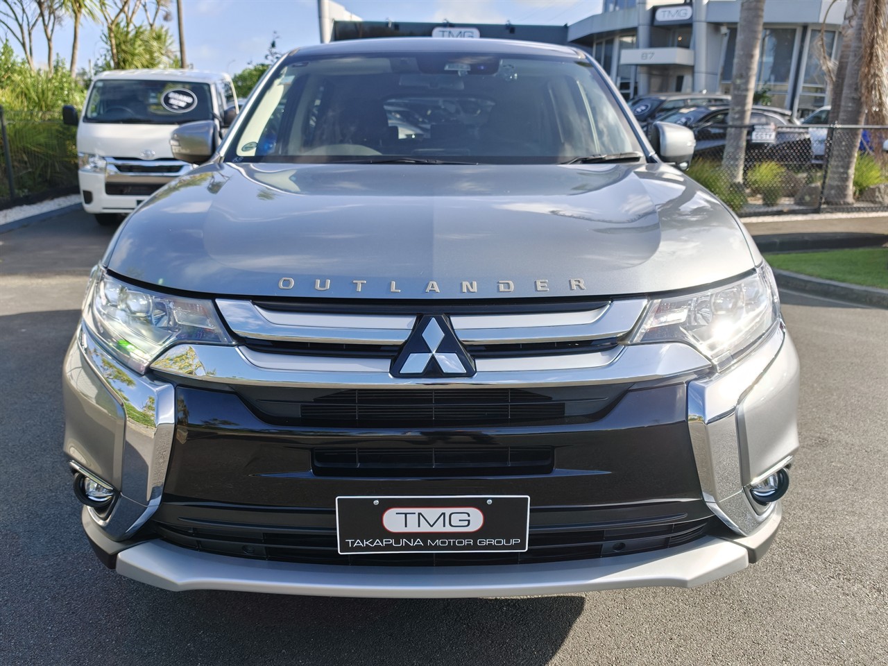 2018 Mitsubishi Outlander
