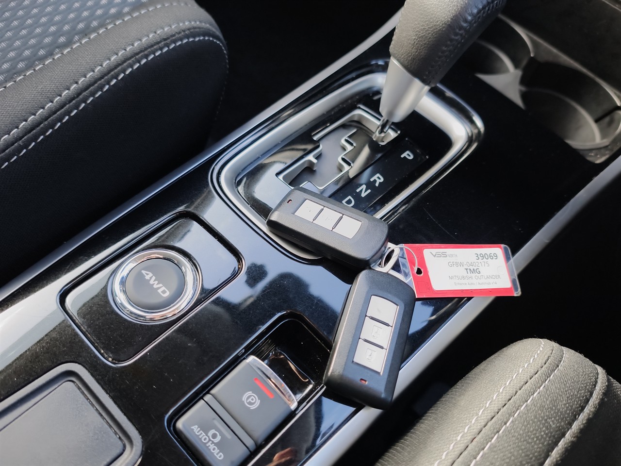 2018 Mitsubishi Outlander