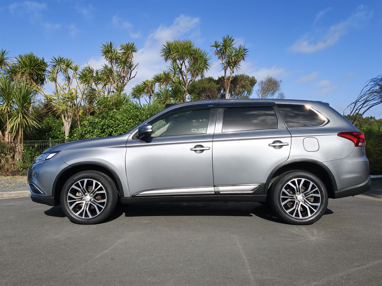 2018 Mitsubishi Outlander