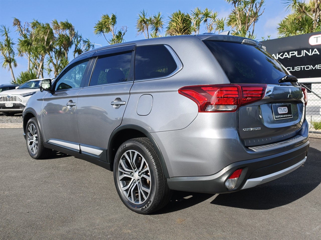 2018 Mitsubishi Outlander