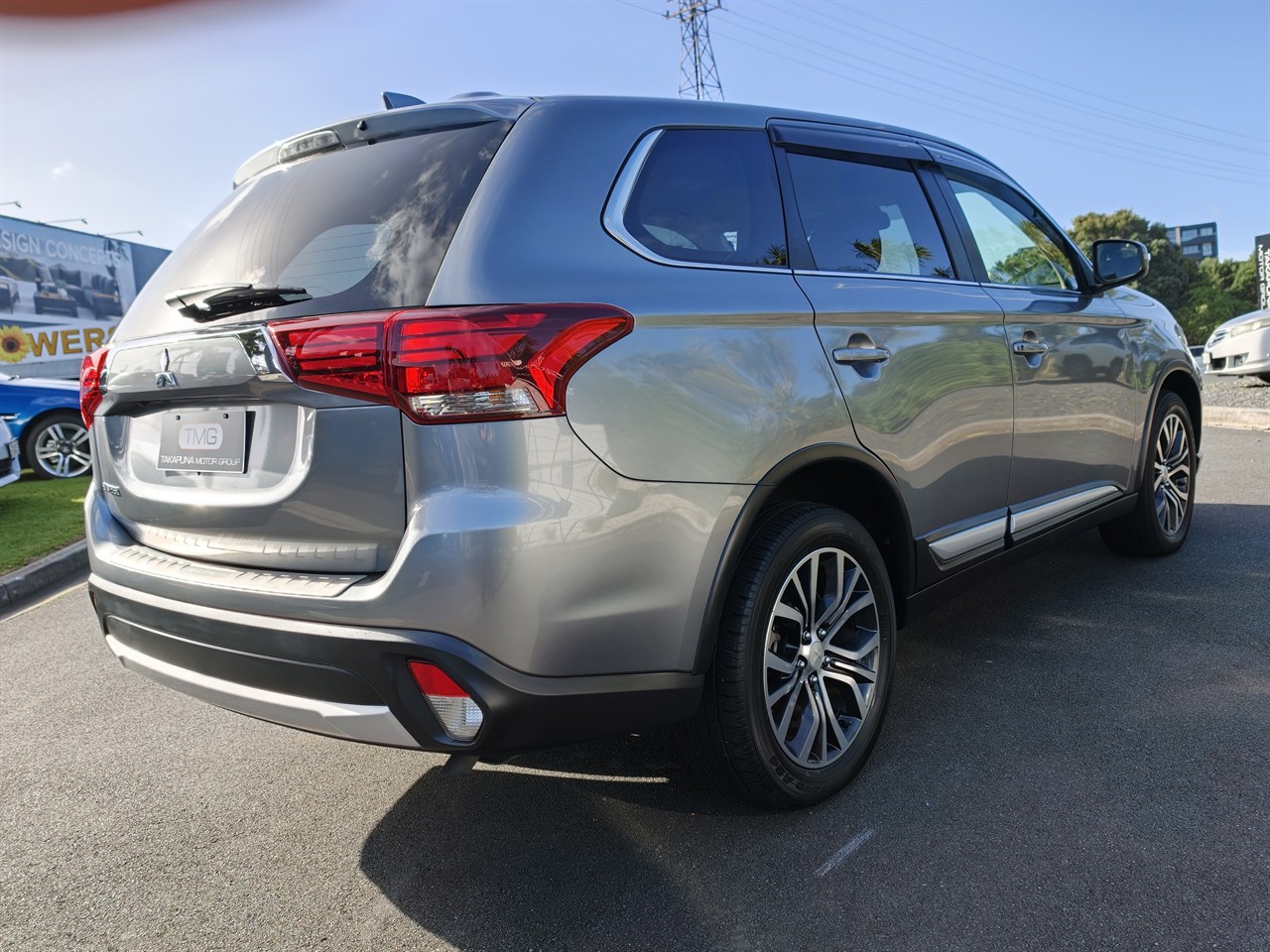 2018 Mitsubishi Outlander
