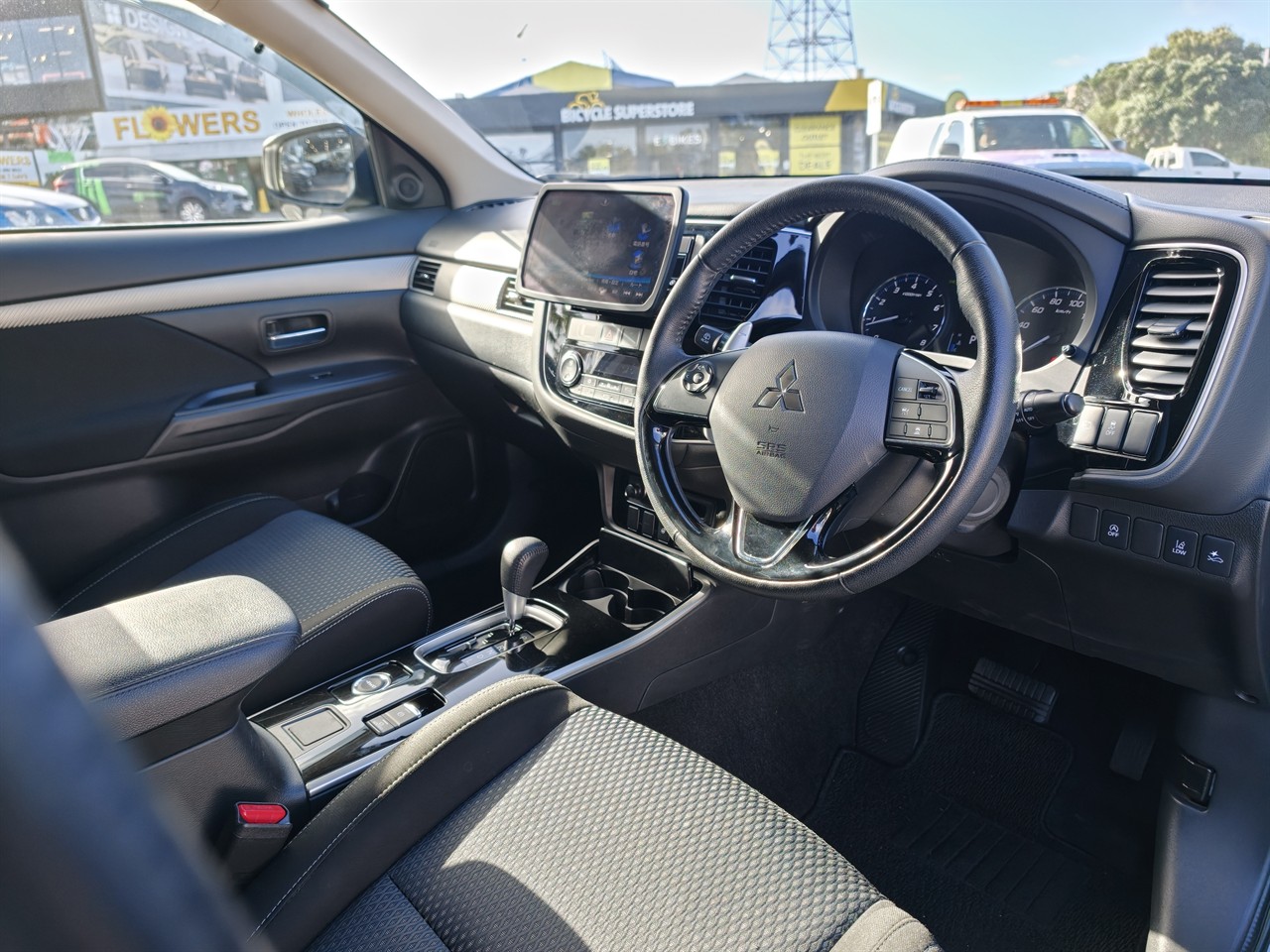 2018 Mitsubishi Outlander