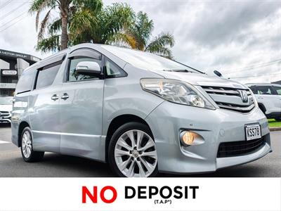 2009 Toyota Alphard - Thumbnail