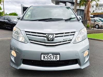 2009 Toyota Alphard - Thumbnail