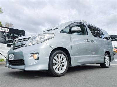 2009 Toyota Alphard - Thumbnail