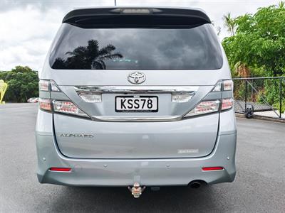 2009 Toyota Alphard - Thumbnail