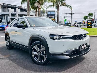 2020 Mazda MX-30 - Thumbnail