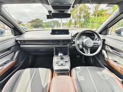 2020 Mazda MX-30 - Thumbnail