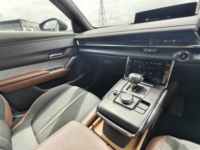 2020 Mazda MX-30 - Thumbnail