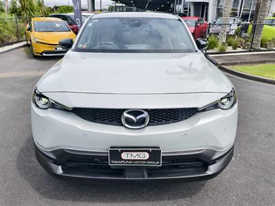 2020 Mazda MX-30 - Thumbnail