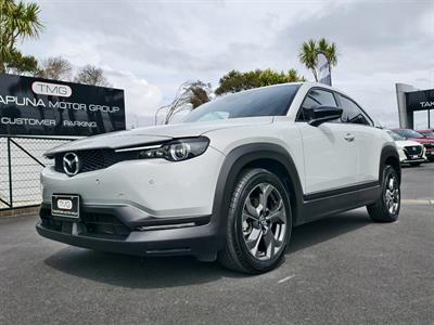 2020 Mazda MX-30 - Thumbnail