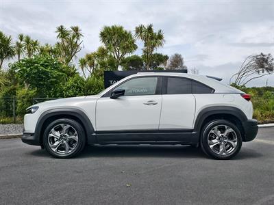 2020 Mazda MX-30 - Thumbnail