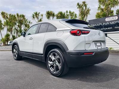 2020 Mazda MX-30 - Thumbnail