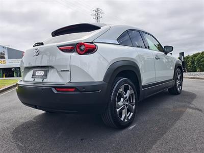 2020 Mazda MX-30 - Thumbnail