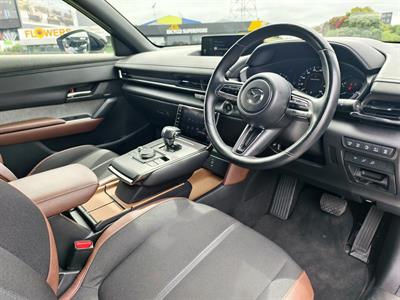 2020 Mazda MX-30 - Thumbnail