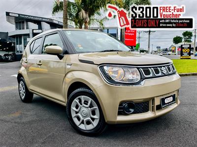 2020 Suzuki IGNIS - Thumbnail