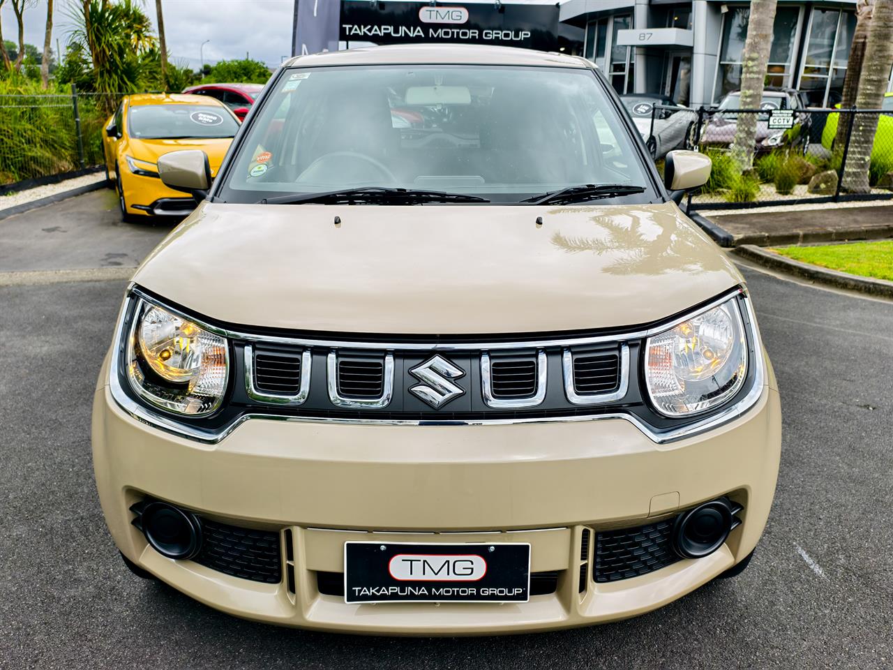 2020 Suzuki IGNIS
