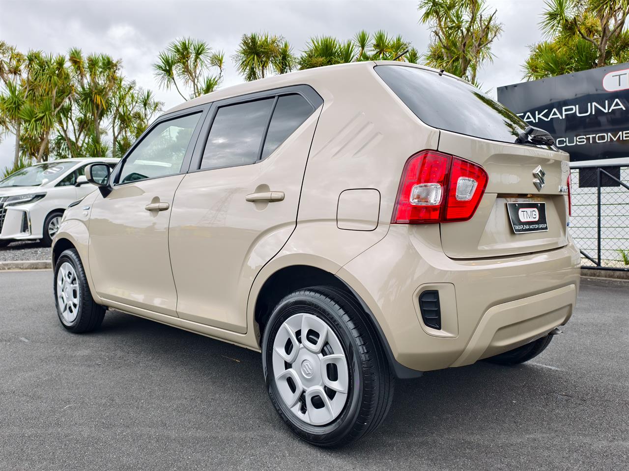 2020 Suzuki IGNIS