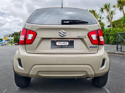 2020 Suzuki IGNIS - Thumbnail
