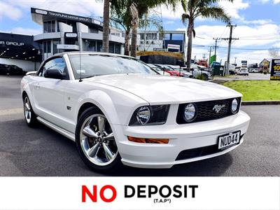 2008 Ford Mustang - Thumbnail
