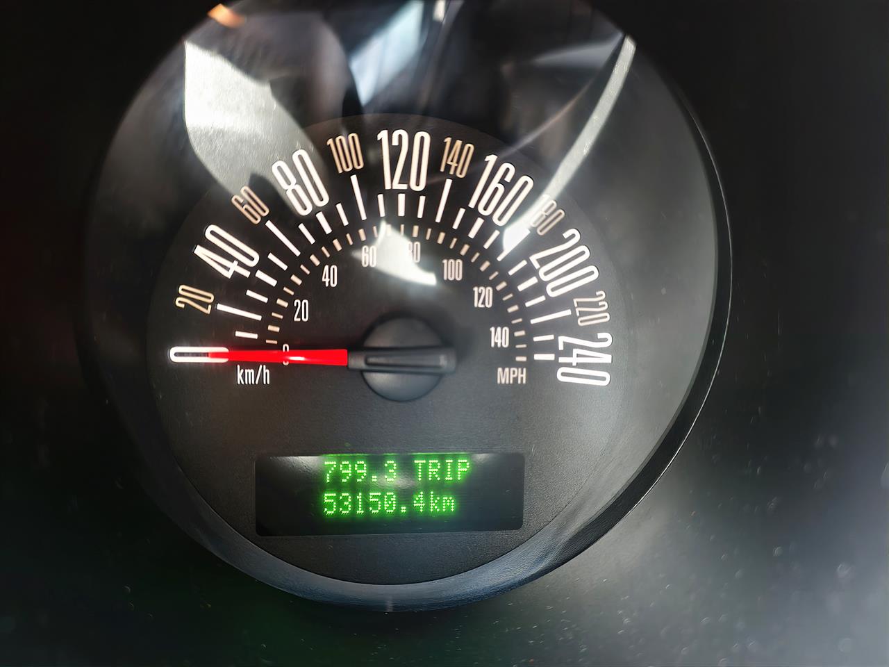 2008 Ford Mustang