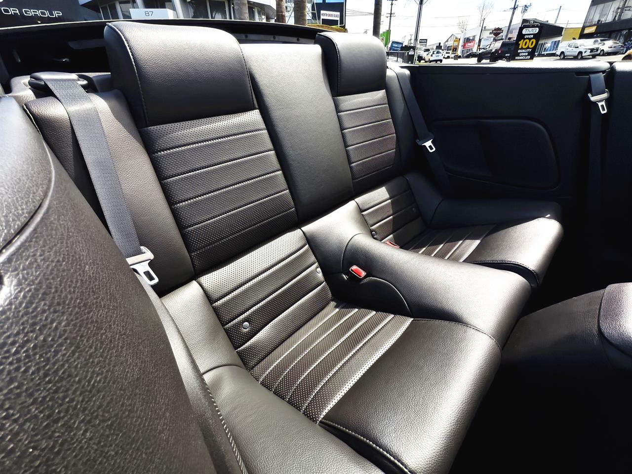 2008 Ford Mustang
