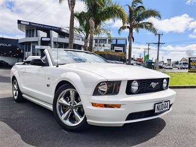 2008 Ford Mustang - Thumbnail