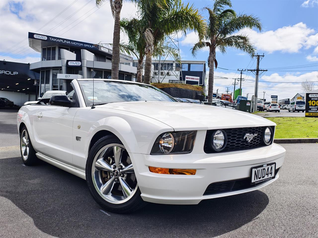 2008 Ford Mustang