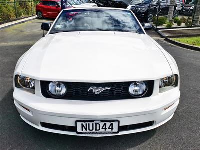 2008 Ford Mustang - Thumbnail