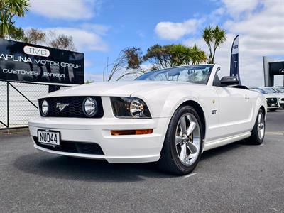 2008 Ford Mustang - Thumbnail