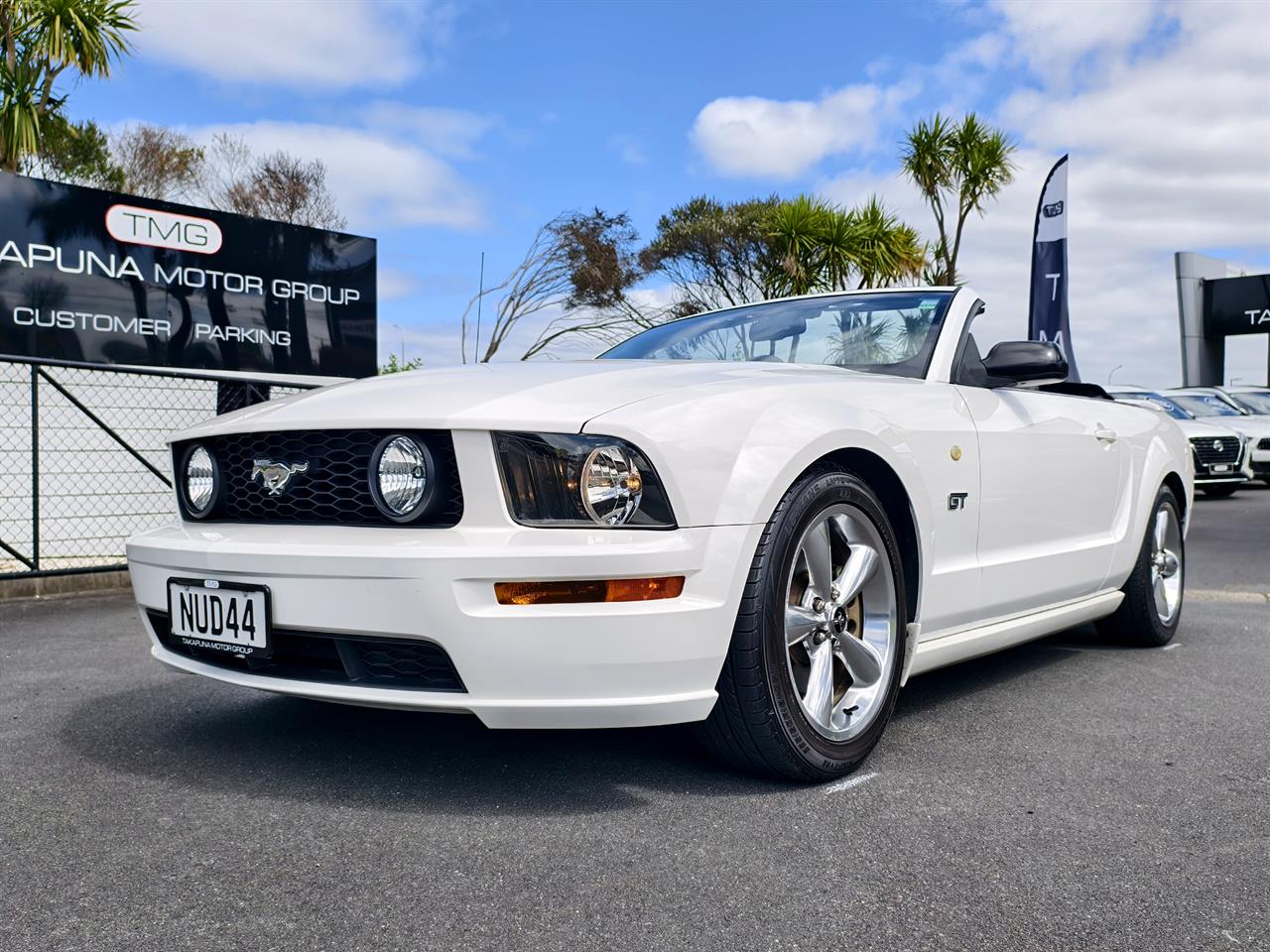 2008 Ford Mustang