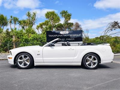 2008 Ford Mustang - Thumbnail