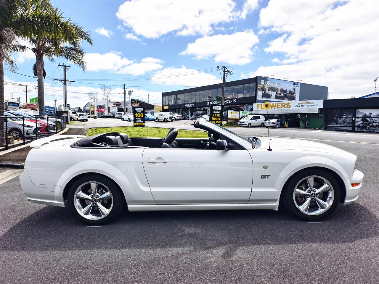 2008 Ford Mustang