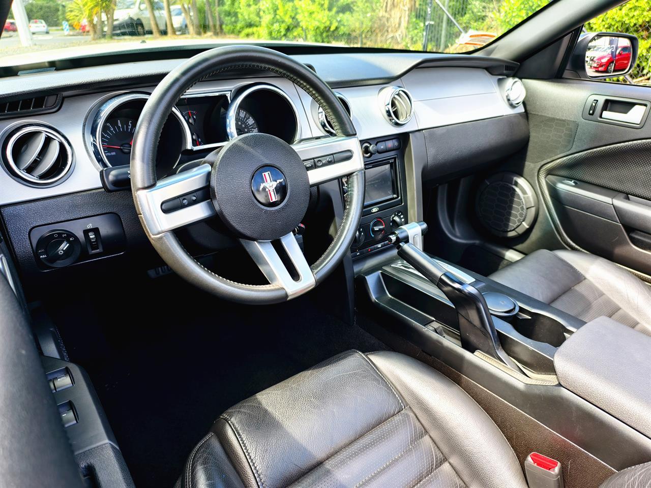 2008 Ford Mustang