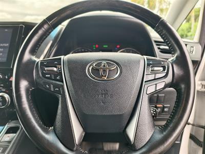 2020 Toyota Alphard - Thumbnail