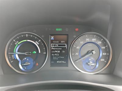 2020 Toyota Alphard - Thumbnail