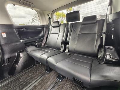 2020 Toyota Alphard - Thumbnail