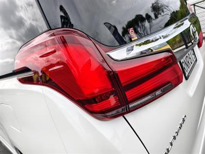 2020 Toyota Alphard - Thumbnail